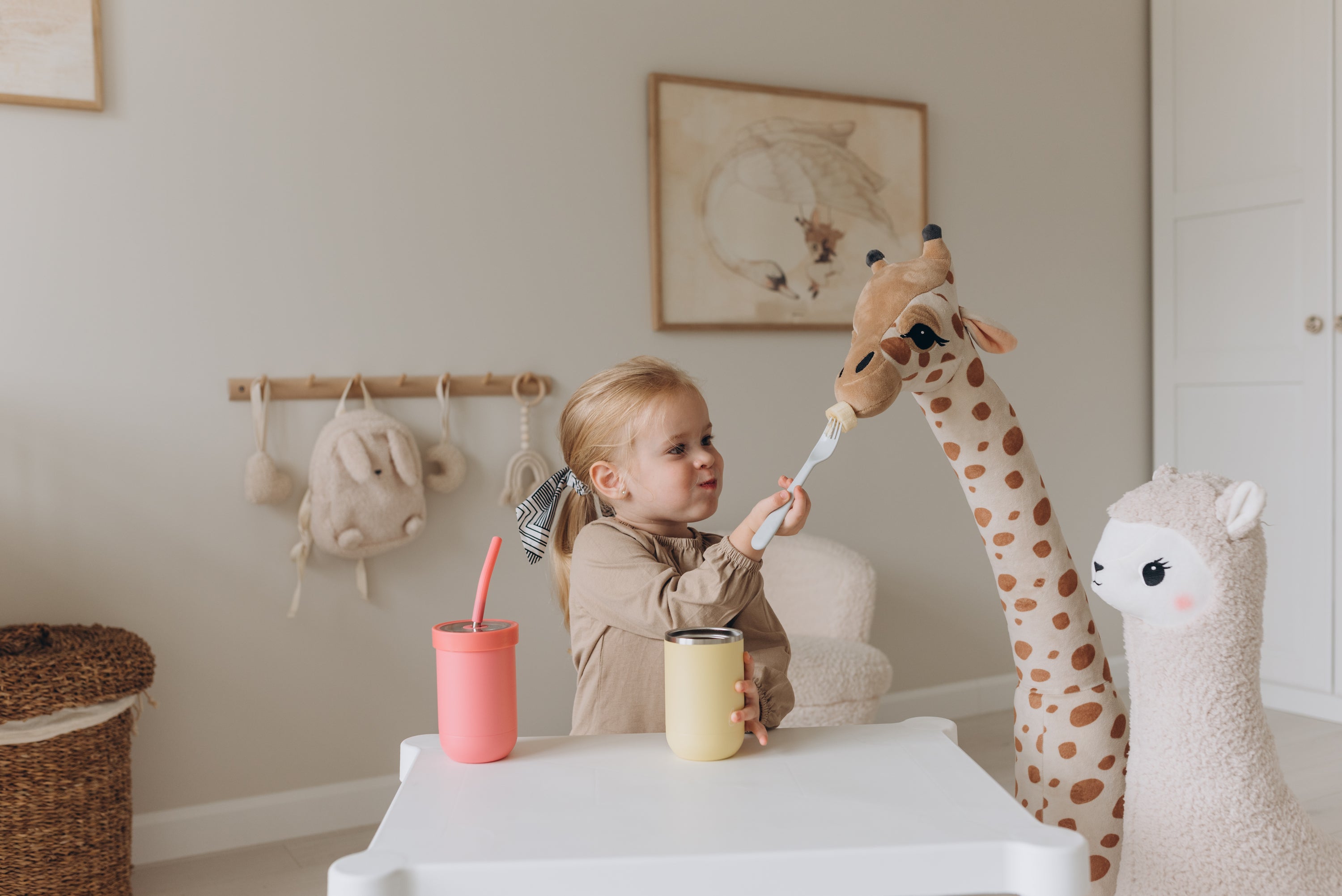 LITTLE ECOS Toddler straw cups … curated on LTK